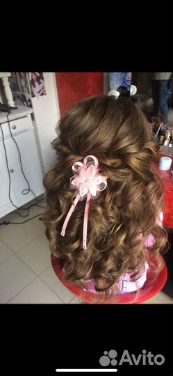 Платье на праздник для девочки в садик