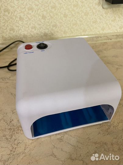 Лампа для ногтей