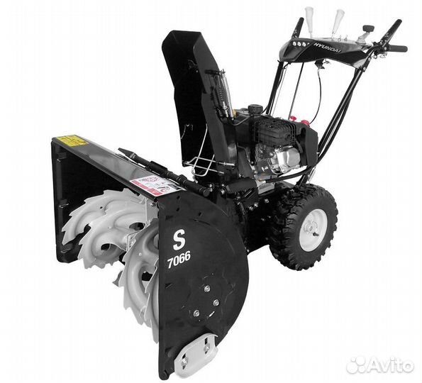 Снегоуборщик бензиновый Hyundai S 7066