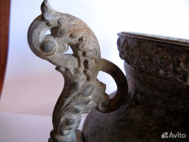 Чаша старинная из дворца