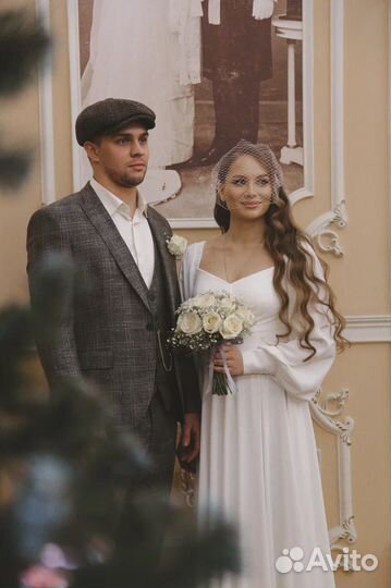 Свадебный фотограф и видеограф