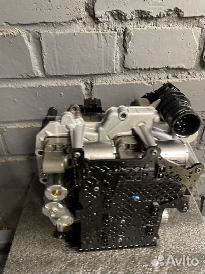 Мехатроник DQ500 Volkswagen Tiguan