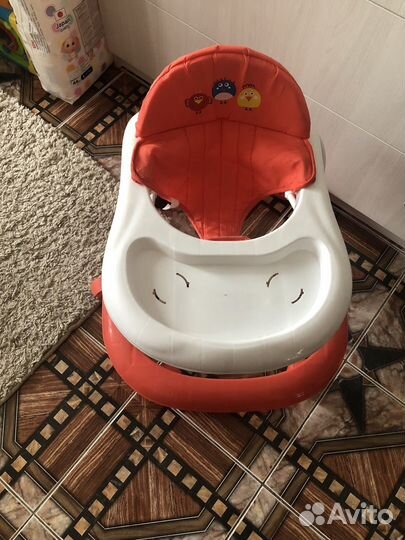 Ходунки детские бу