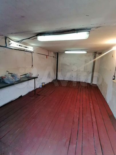 Гараж, 23 м²