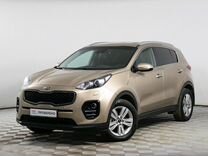 Kia Sportage 2.0 AT, 2017, 145 521 км, с пробегом, цена 2 174 000 руб.