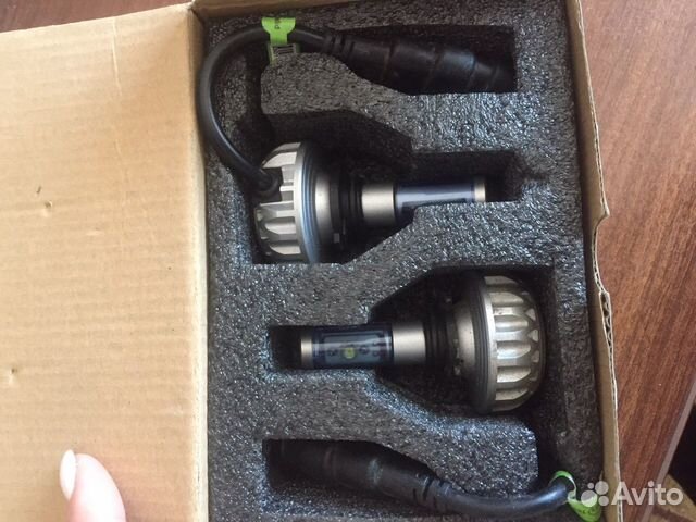 Лед лампочки