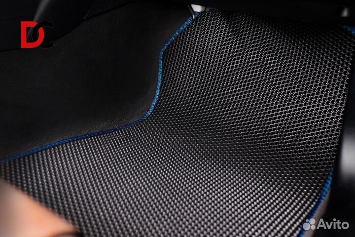 Автоковрики из EVA/эва материала