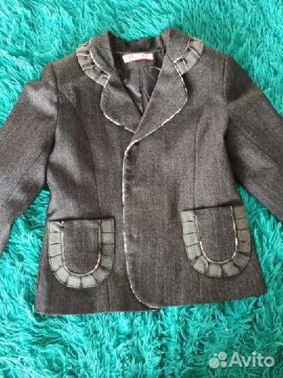 Школьный пиджак Аленсия