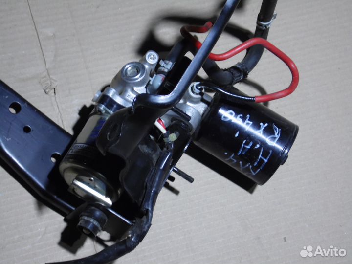 Электронный усилитель тормозов Лексус RX450H