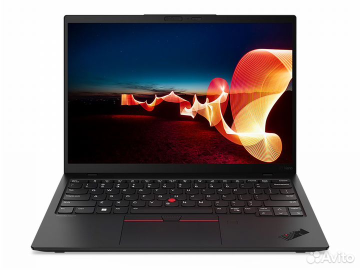 Ноутбук Lenovo ThinkPad X1 Nano Gen 2