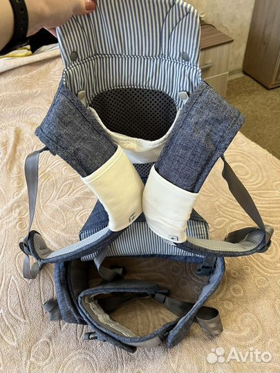 Эргорюкзак хипсит