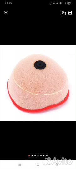 Фильтр масляный HF 132