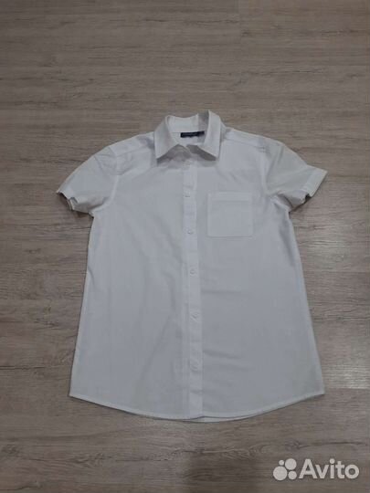 Рубашки школьные на мальчика