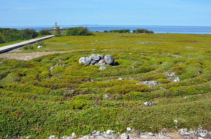 Экскурсия на Заяцкий остров