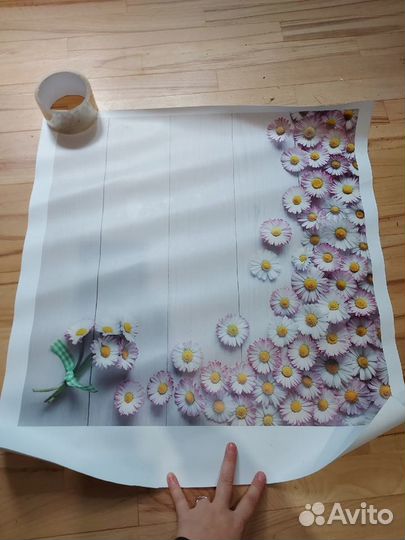 Фотофон виниловый