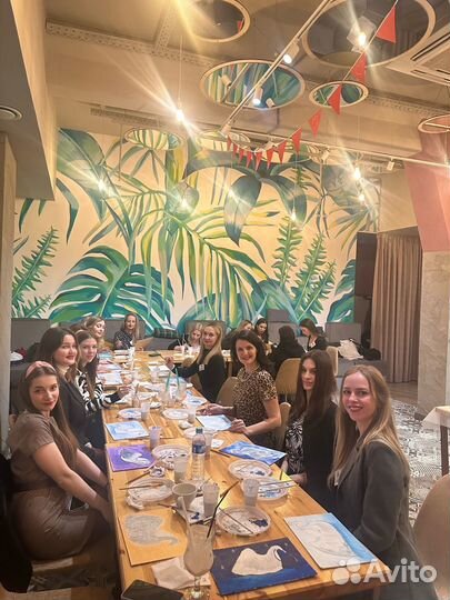 Преподаватель по живописи