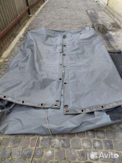 Тент на газель 3 метра бу