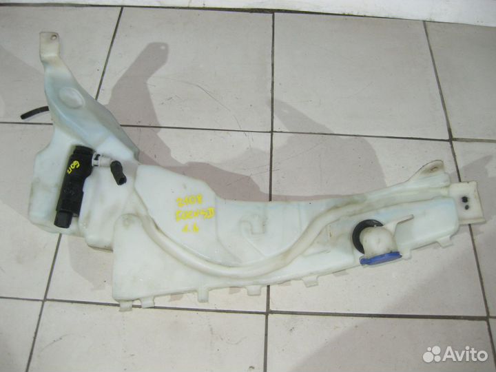 Бачок омывателя фар фокус 2 насос омывателя