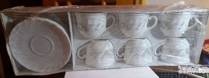 Сервиз чайный