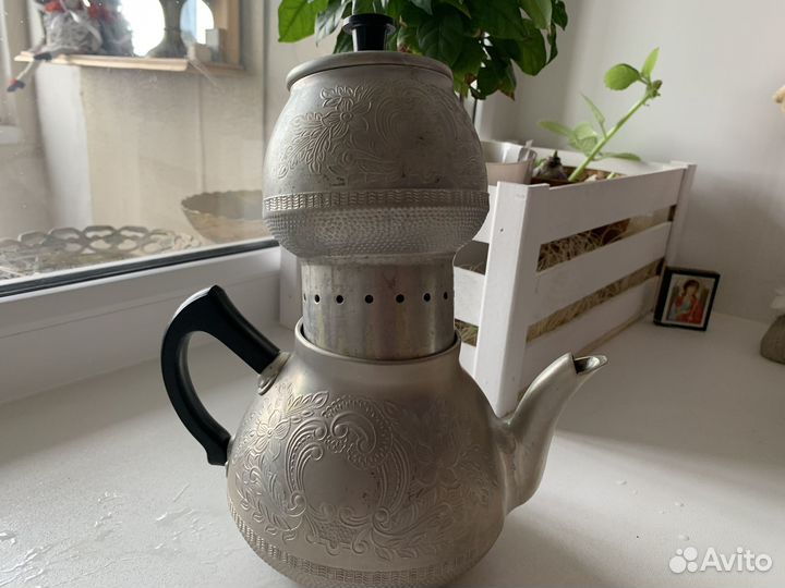 Заварочный чайник