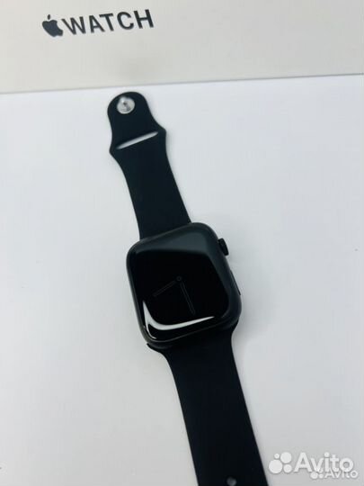 Часы apple watch 7 45 mm