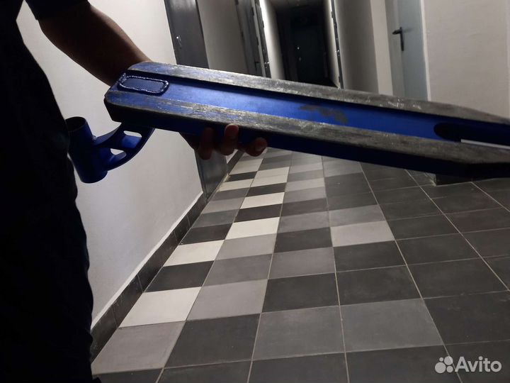 Дека для трюкового самаката