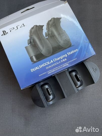 Sony PS4 500gb white