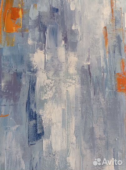 Картина маслом 