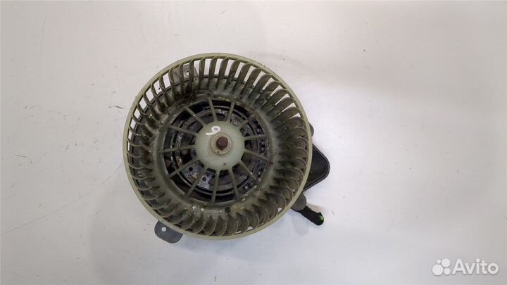 Двигатель отопителя Peugeot 806, 1998