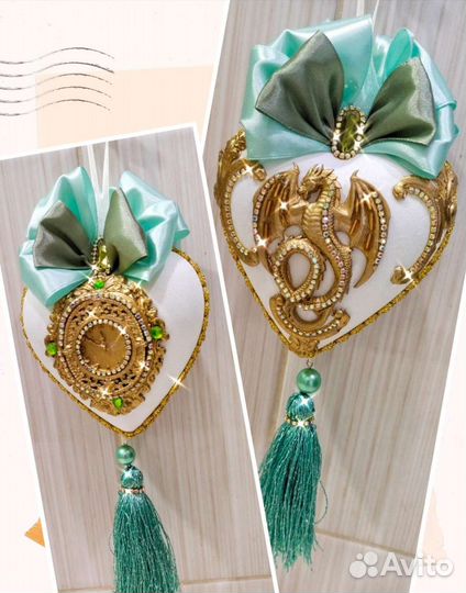 Новогодний шар