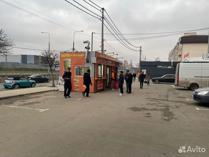 Продам готовый бизнес шаурма