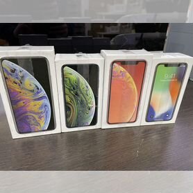 Коробка для iPhone Xs Max/Xs/Xr/X