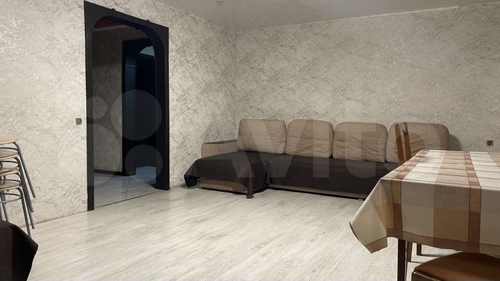 Дом 100 м² на участке 5 сот.