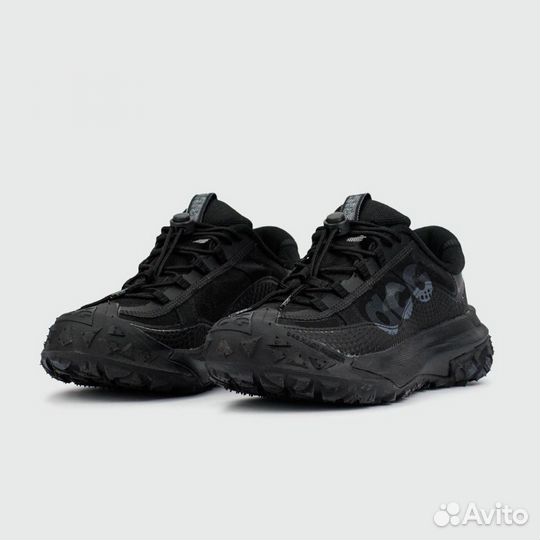 Кроссовки Nike ACG Mountain Fly 2 Low GTX SE Black