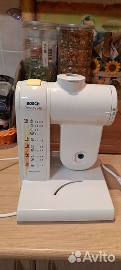 Кухонный комбайн bosch profimixx 46