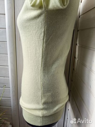 Свитер водолазка Glenfield кашемир 100%, 44 р-р