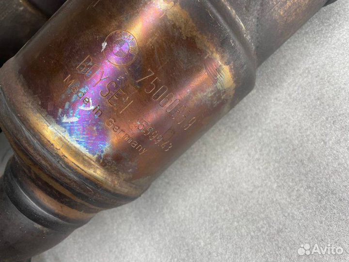 Катализатор Bmw 530I E60 N52B30 2006