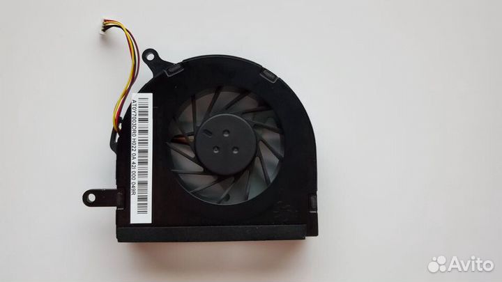Вентилятор Lenovo G400 G500 оригинал