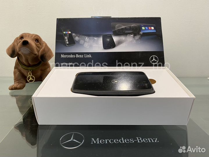 Оригинальный Mercedes Benz Link адаптер