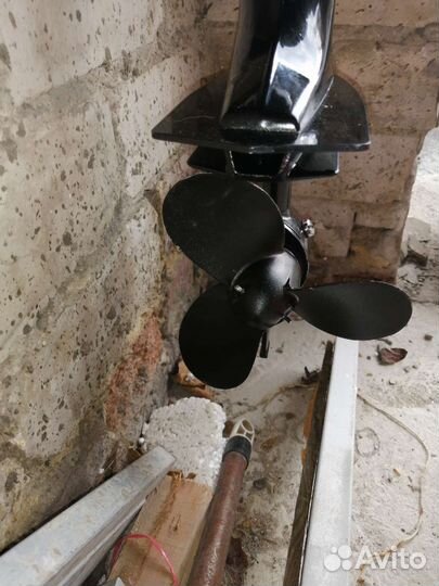 Лодочный мотор hdx 2.6