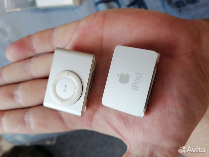 iPod shuffle