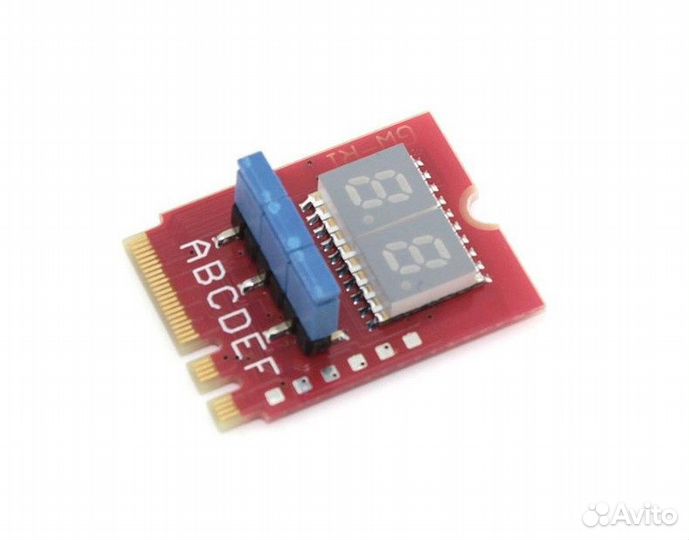 Обновлённая посткарта в разьем ngff 3in1 (GoWin)