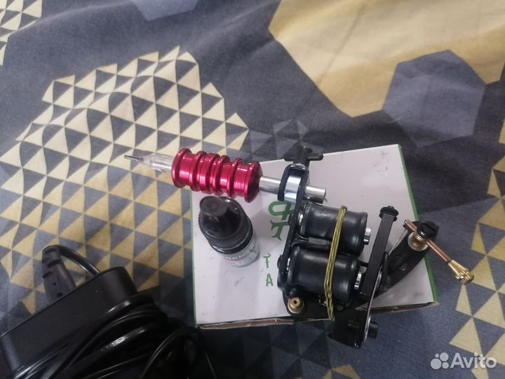 Тату оборудование