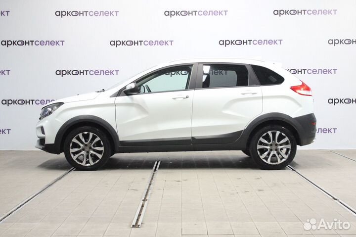 LADA XRAY Cross 1.8 МТ, 2019, 70 853 км