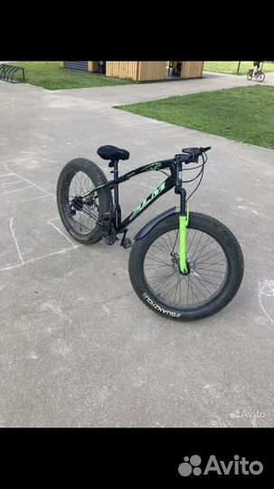 Велосипед горный взрослый бу