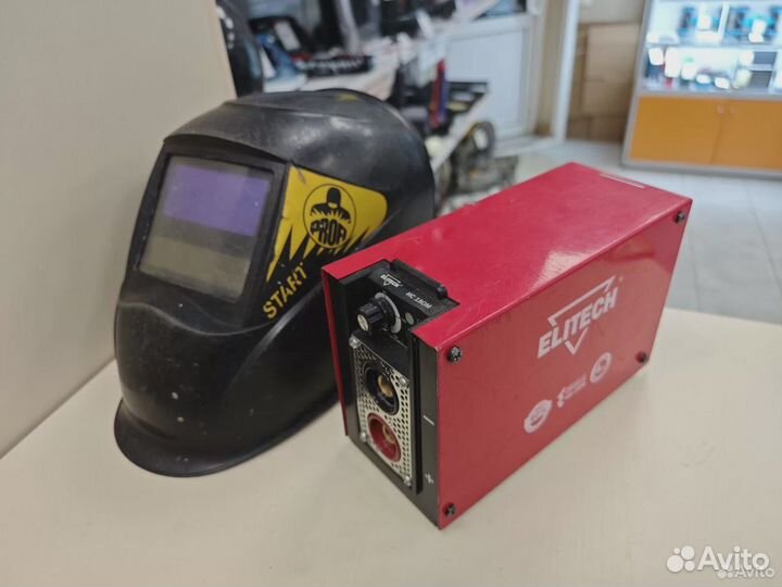 Сварочный аппарат Elitech ис 180М