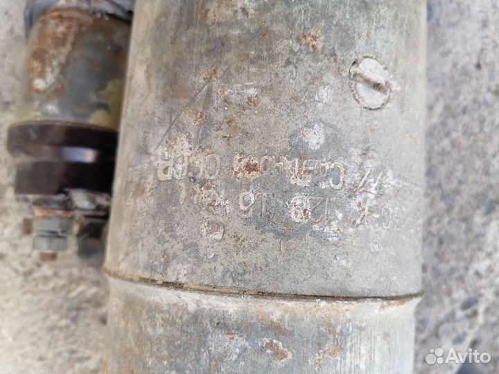 Стартер на волгу