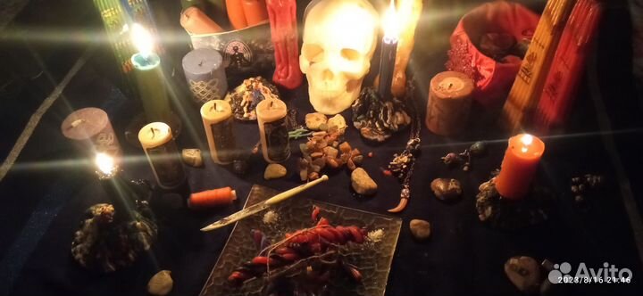 Гадалка, гадание, обучение, приворот