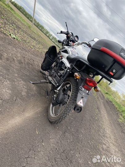 Продам Alpha rx 110 Lux