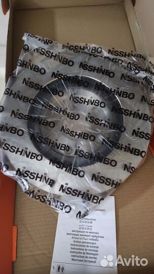 Тормозные диски toyota rav 4